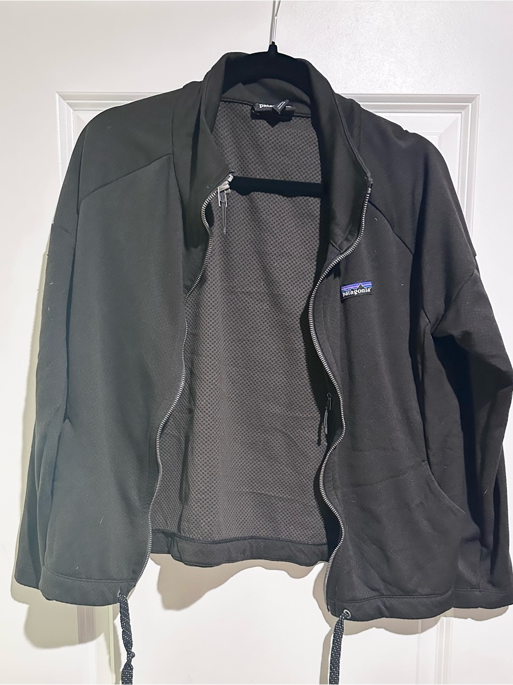 Patagonia Black Lightweight Jacket